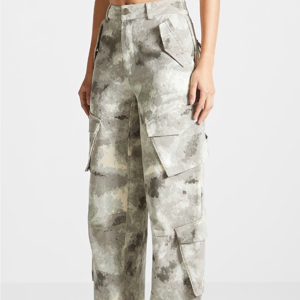 Maniere De Voir cargo pants -